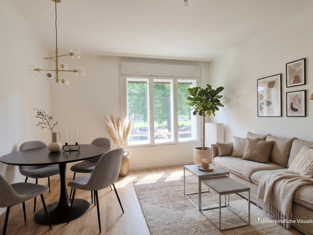Wohnung zum Kauf 190.000 € 2 Zimmer 45,6 m² EG Hohenzollerndamm 68 Schmargendorf Berlin 14199