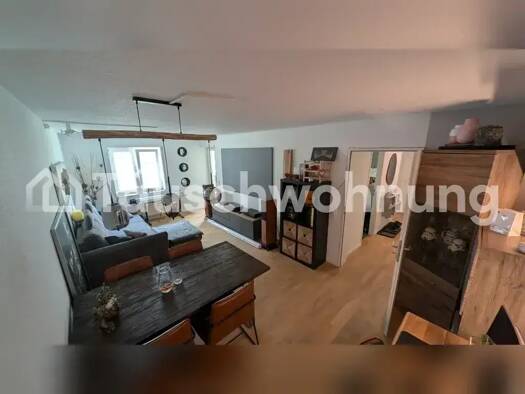 Wohnung zur Miete Tauschwohnung 707 € 2 Zimmer 60 m² 1. Geschoss Brühl Freiburg im Breisgau 79106