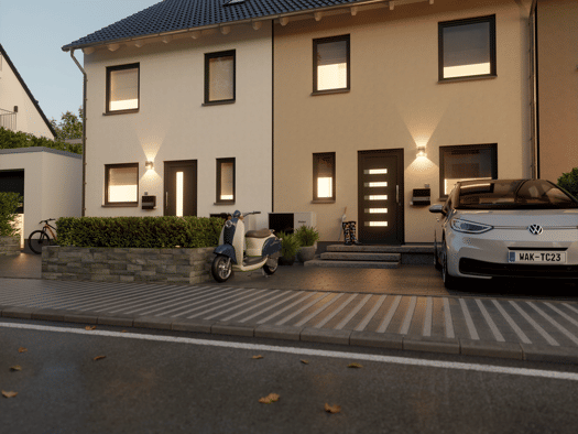 Haus zum Kauf 452.630 € 6 Zimmer 122 m² 865 m² Grundstück Crossen Crossen an der Elster 07613