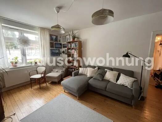 Wohnung zur Miete Tauschwohnung 743 € 2 Zimmer 57 m² 1. Geschoss Niendorf Hamburg 20144
