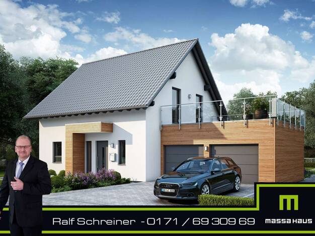 Einfamilienhaus zum Kauf provisionsfrei 374.630 € 5 Zimmer 143 m² 424 m² Grundstück Rodt Marienheide 51709