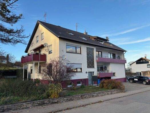 Wohnung zum Kauf 190.000 € 4 Zimmer 110,1 m² EG Salmendingen Burladingen 72393