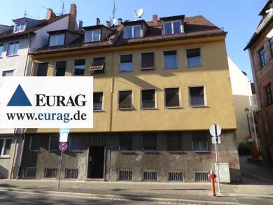 Mehrfamilienhaus zum Kauf 2.499.000 € 20 Zimmer 560 m² 370 m² Grundstück Sebald Nürnberg 90403