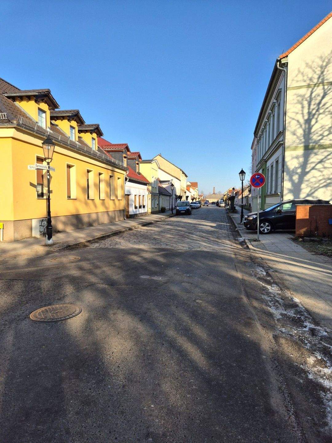 Immobilie in Wriezen - Renditeobjekt in der Oderbruchhauptstadt Wriezen - Bild 1