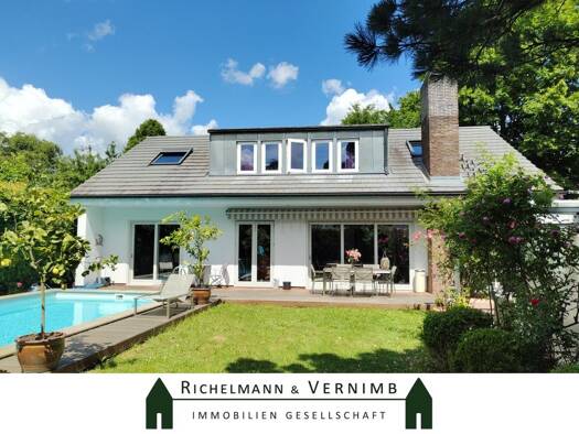Einfamilienhaus zum Kauf 1.695.000 € 5 Zimmer 219 m² 625 m² Grundstück Osdorf Hamburg 22609