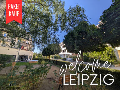 Terrassenwohnung zum Kauf 290.000 € 4 Zimmer 117,6 m² EG Engertstr. 7b Lindenau Leipzig 04177