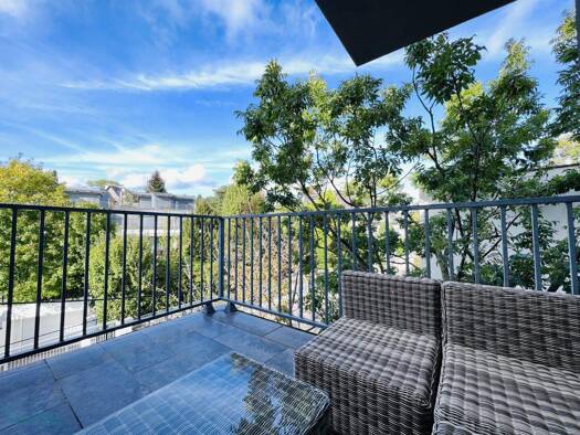 Wohnung zur Miete 1.026 € 2 Zimmer 46 m² Wien 1180