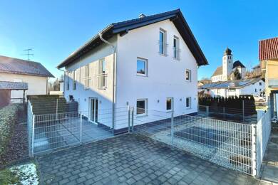 Doppelhaushälfte zum Kauf 485.000 € 5 Zimmer 143 m² 400 m² Grundstück Mietraching Deggendorf 94469