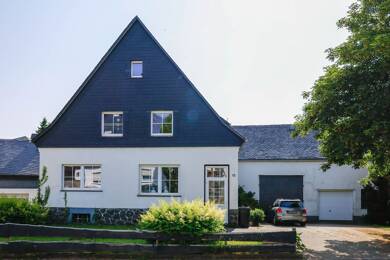 Einfamilienhaus zum Kauf 249.000 € 10 Zimmer 160 m² 890 m² Grundstück Grönebach Winterberg 59955