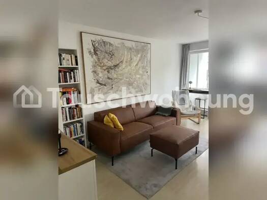 Wohnung zur Miete Tauschwohnung 500 € 2 Zimmer 48 m² 1. Geschoss Centrum Münster 48143