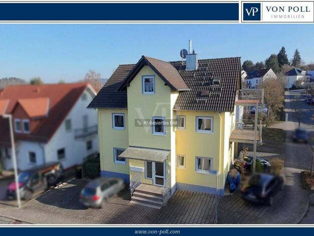 Mehrfamilienhaus zum Kauf 585.000 € 8 Zimmer 230 m² 318 m² Grundstück Hettenhain Bad Schwalbach / Hettenhain 65307
