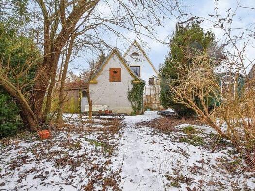 Grundstück zum Kauf 320.000 € 832 m² Grundstück frei ab 01.03.2026 St. Gertrud Lübeck 23568