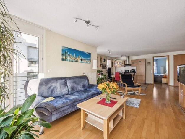 Wohnung zum Kauf 419.000 € 3 Zimmer 84,2 m² 1. Geschoss Mitte Ludwigsburg 71638