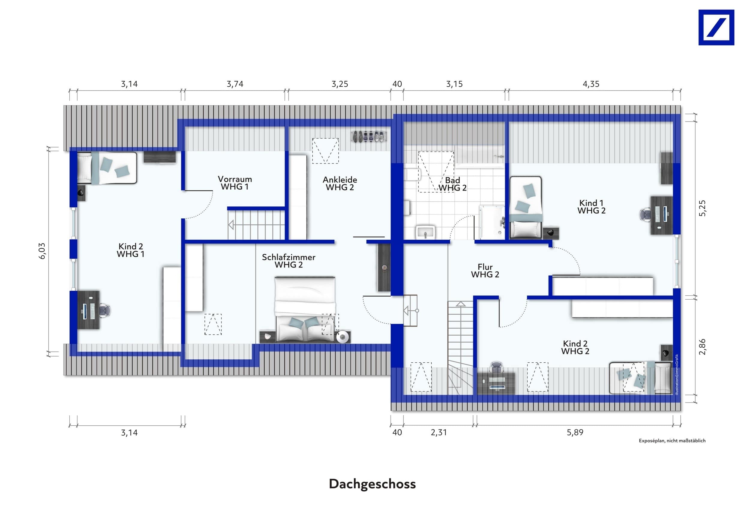 Mehrfamilienhaus zum Kauf 449.000 € 8 Zimmer 224 m²<br/>Wohnfläche 1.429 m²<br/>Grundstück Hamminkeln Hamminkeln 46499