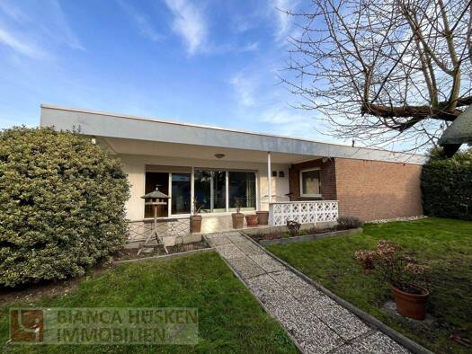 Bungalow zum Kauf 159.490 € 4 Zimmer 112,6 m² 544 m² Grundstück Rhynern Hamm 59069