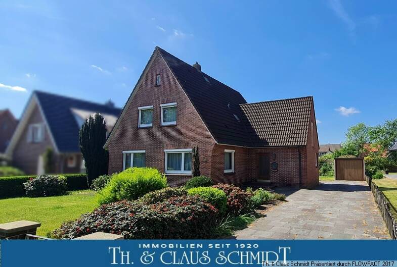 Haus zum Kauf 279.000 € 7 Zimmer 140 m² 1.007 m² Grundstück Kleinenfelde Rastede 26180