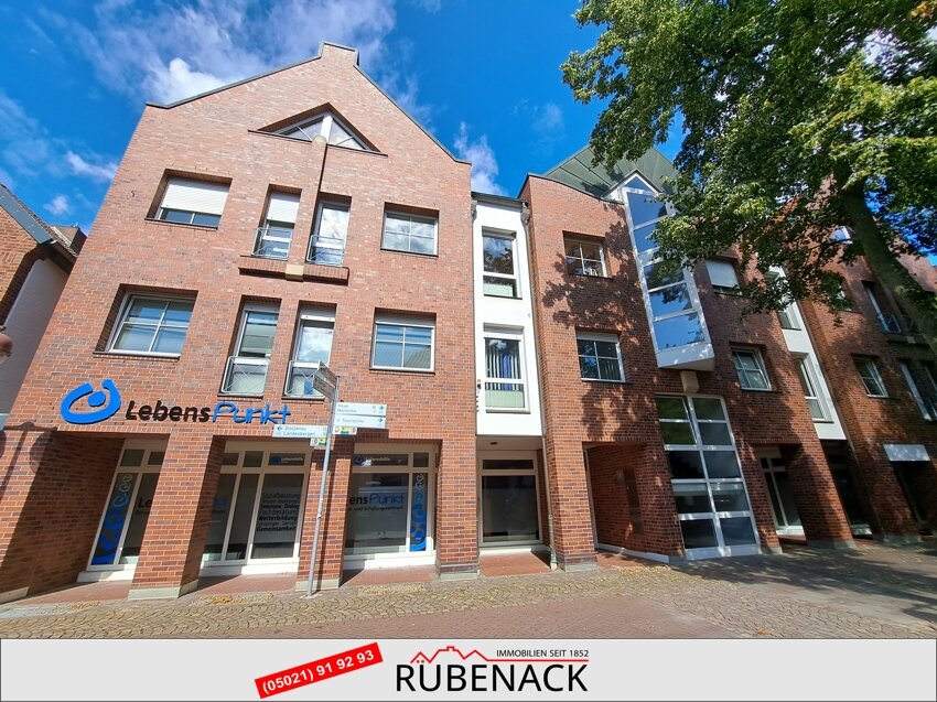 Bürofläche zur Miete 850 € 94 m²<br/>Bürofläche Nienburg Nienburg 31582