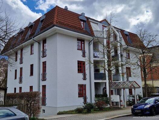Wohnung zum Kauf 105.000 € 2 Zimmer 45,6 m² 2. Geschoss Kaditz Dresden / Kaditz 01139