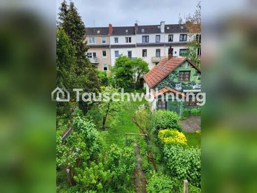 Wohnung zur Miete Tauschwohnung 685 € 3 Zimmer 75 m² 1. Geschoss Buntentor Süd 28201