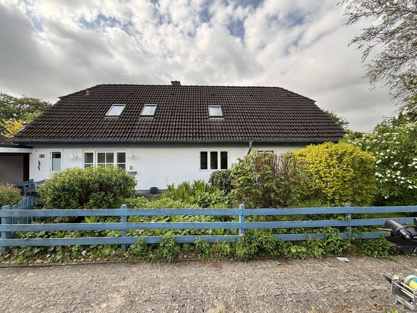 Einfamilienhaus zum Kauf - Ansicht 2