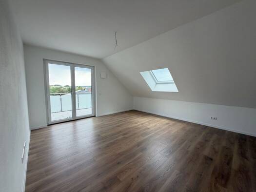 Wohnung zur Miete - Erstbezug 1.040 € 3 Zimmer 83 m² Geschoss 2/2 frei ab sofort Schopfloch Schopfloch 72296