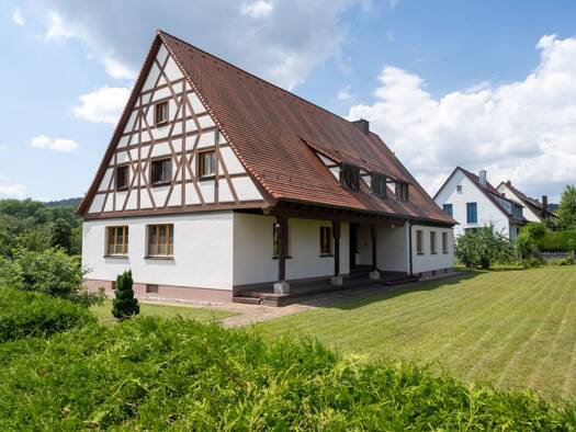 Wohnung zur Miete 640 € 2 Zimmer 64 m² EG frei ab 01.09.2026 Hüttenbacher Straße 7 Simmelsdorf 91245