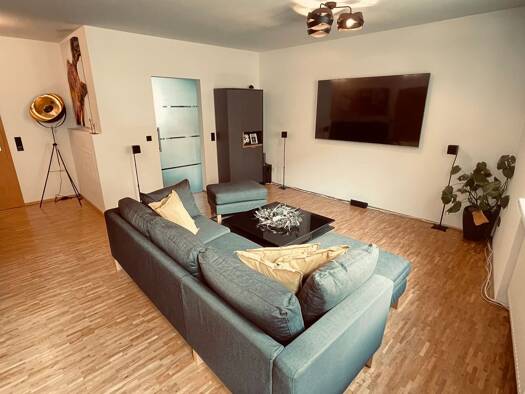 Terrassenwohnung zur Miete 730 € 2,5 Zimmer 70 m² Geschoss 1/3 frei ab 01.01.2026 Hammelburg 97762