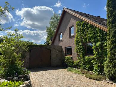 Einfamilienhaus zum Kauf 847.000 € 6,5 Zimmer 269,1 m² 1.359 m² Grundstück Bimöhlen 24576