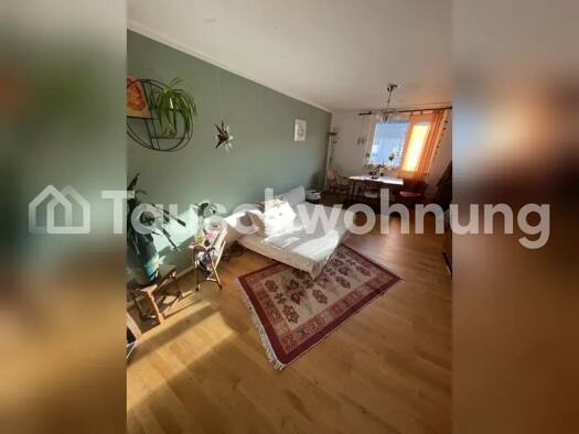 Wohnung zur Miete Tauschwohnung 1.000 € 3 Zimmer 63 m² 4. Geschoss Mitte Stuttgart 70176