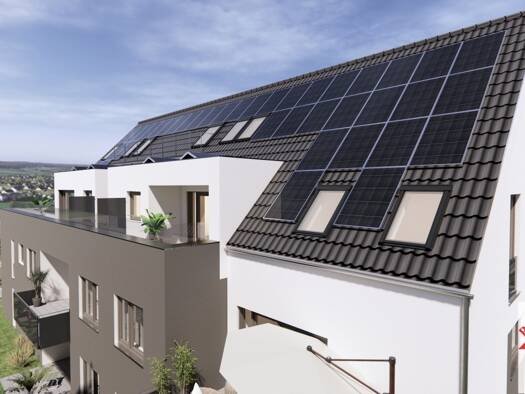 Wohnung zum Kauf - Neubau provisionsfrei 549.000 € 4 Zimmer 87 m² Holzgerlingen 71088