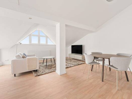 Wohnung zur Miete 1.350 € 2 Zimmer 62 m² 5. Geschoss Bürgerstraße 26 Britz Berlin 12347