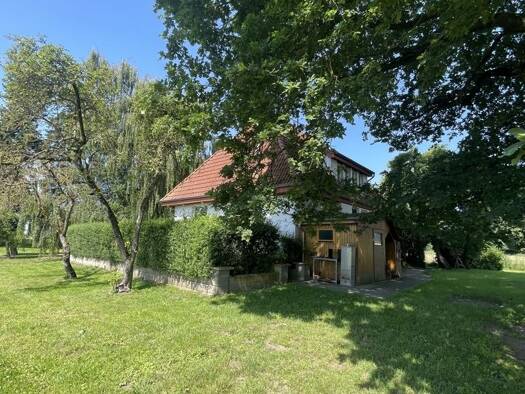 Einfamilienhaus zum Kauf 225.000 € 6 Zimmer 125 m² 3.464 m² Grundstück Sannau Lemwerder 27809