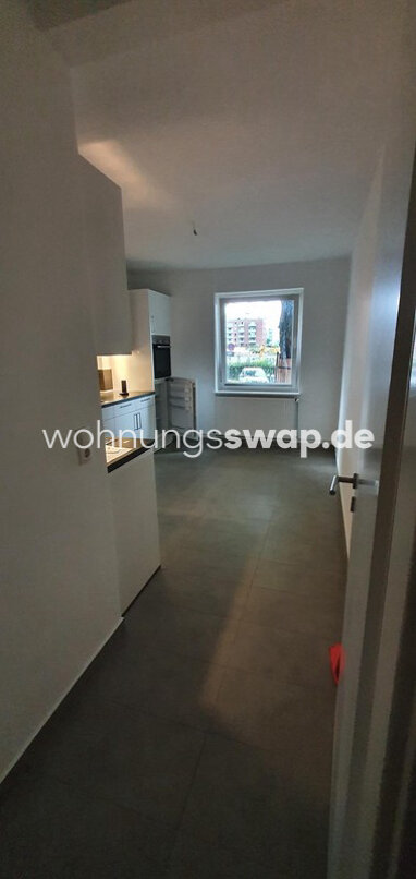 Apartment zur Miete 1.025 € 2 Zimmer 61 m² EG Barmbek - Nord 22307