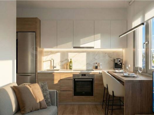 Wohnung zum Kauf 369.231 € 3 Zimmer 59,2 m² Municipality of Athens