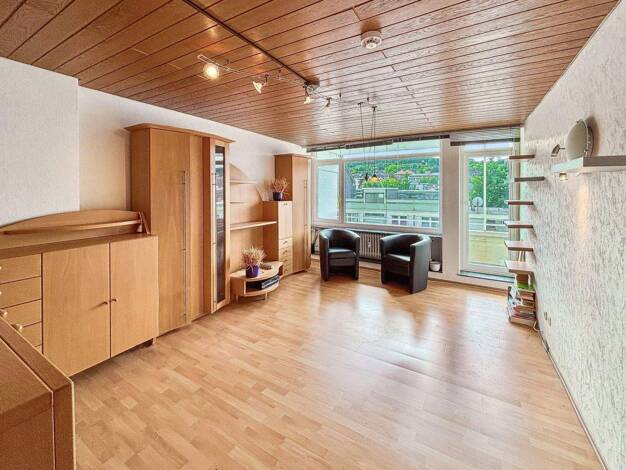 Wohnung zum Kauf 114.000 € 2 Zimmer 55 m² 2. Geschoss Barmen Wuppertal 42283