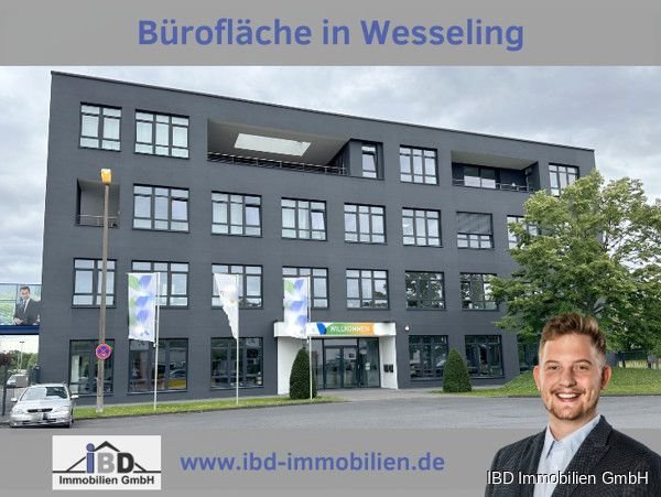 Bürofläche zur Miete 6.115,79 € 7 Zimmer 460 m²<br/>Bürofläche Wesseling / Innenstadt Wesseling 50389