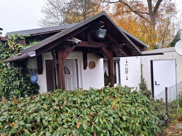 Bungalow zum Kauf 73.000 € 3 Zimmer 60 m² 271 m² Grundstück Sitzenroda Belgern-Schildau 04889