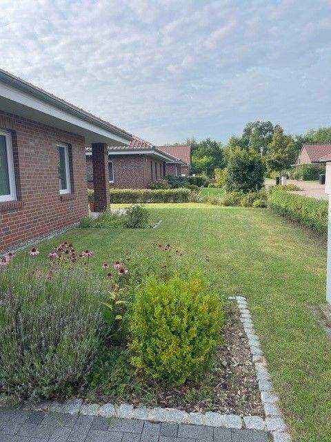 Immobilie in Baddeckenstedt - Sichere Kapitalanlage: Modernes & barrierefreies EFH inkl. Carport und toller Außenanlage (solide vermietet) - Bild 0