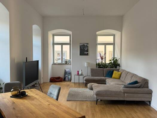 Wohnung zur Miete 1.500 € 3 Zimmer 99,2 m² EG frei ab 01.06.2026 Am Knöcklein Bamberg 96049