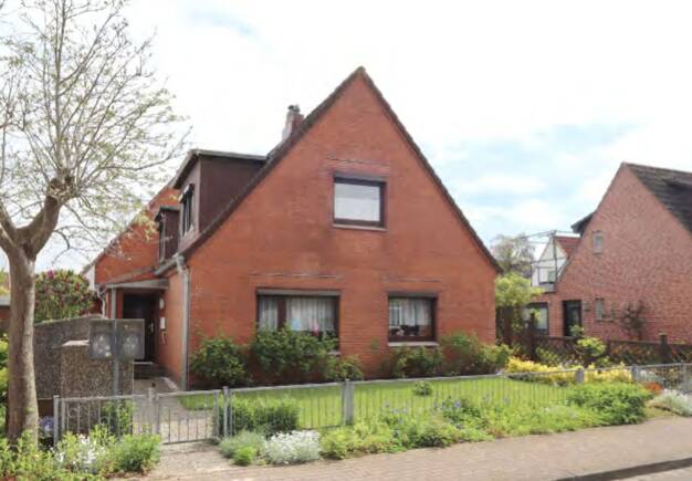 Wohnung zur Miete 860 € 3,5 Zimmer 77 m² EG Hans-Reiher-Str. 2 Büsum 27651