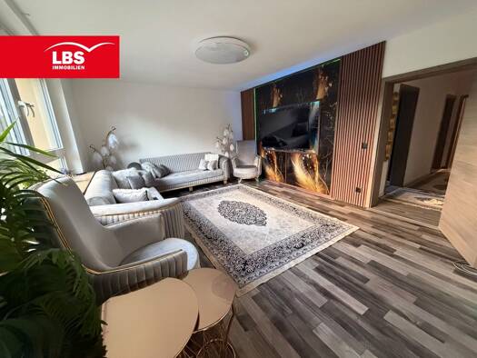 Wohnung zum Kauf 199.000 € 4 Zimmer 91 m² 1. Geschoss Innenstadt Minden 32425