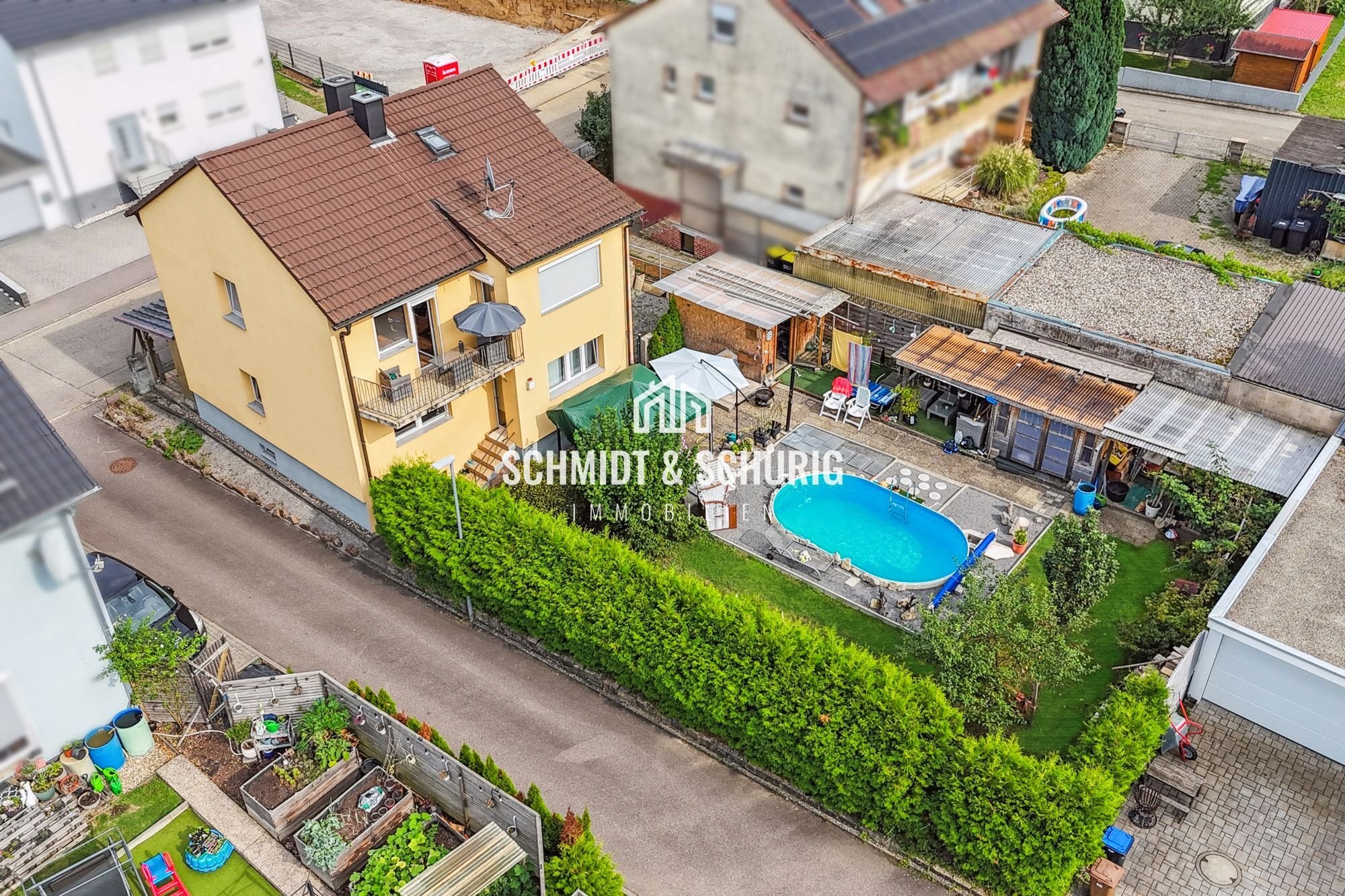 Einfamilienhaus zum Kauf 345.000 € 5 Zimmer 129,3 m²<br/>Wohnfläche 463 m²<br/>Grundstück Eisingen 75239