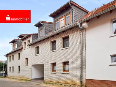 Wohnung zum Kauf 179.000 € 3 Zimmer 74,2 m² Dachgeschoss, 2. Geschoss Kleestadt Groß-Umstadt 64823