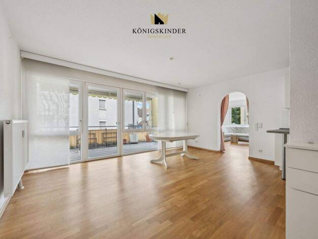 Wohnung zum Kauf 397.000 € 3 Zimmer 78 m² Mitte Ludwigsburg 71634