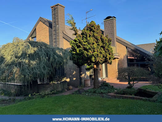 Einfamilienhaus zum Kauf 580.000 € 7 Zimmer 167 m² 747 m² Grundstück Greven 48268