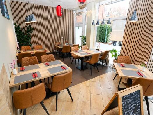 Restaurant zum Kauf 290.000 € 80 m² Gastrofläche Bargteheide 22941
