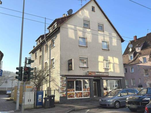 Mehrfamilienhaus zum Kauf 1.350.000 € 15 Zimmer 439 m² 257 m² Grundstück Mettingen Esslingen 73733