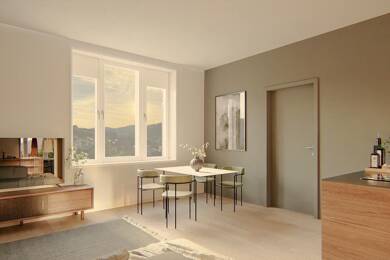 Wohnung zum Kauf - Neubau provisionsfrei als Kapitalanlage geeignet 354.900 € 3 Zimmer 67,6 m² Im Dorf 44a Nordrach Nordrach 77787