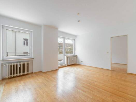 Wohnung zum Kauf 480.000 € 2 Zimmer 54 m² 3. Geschoss Schwabing-West München 80796