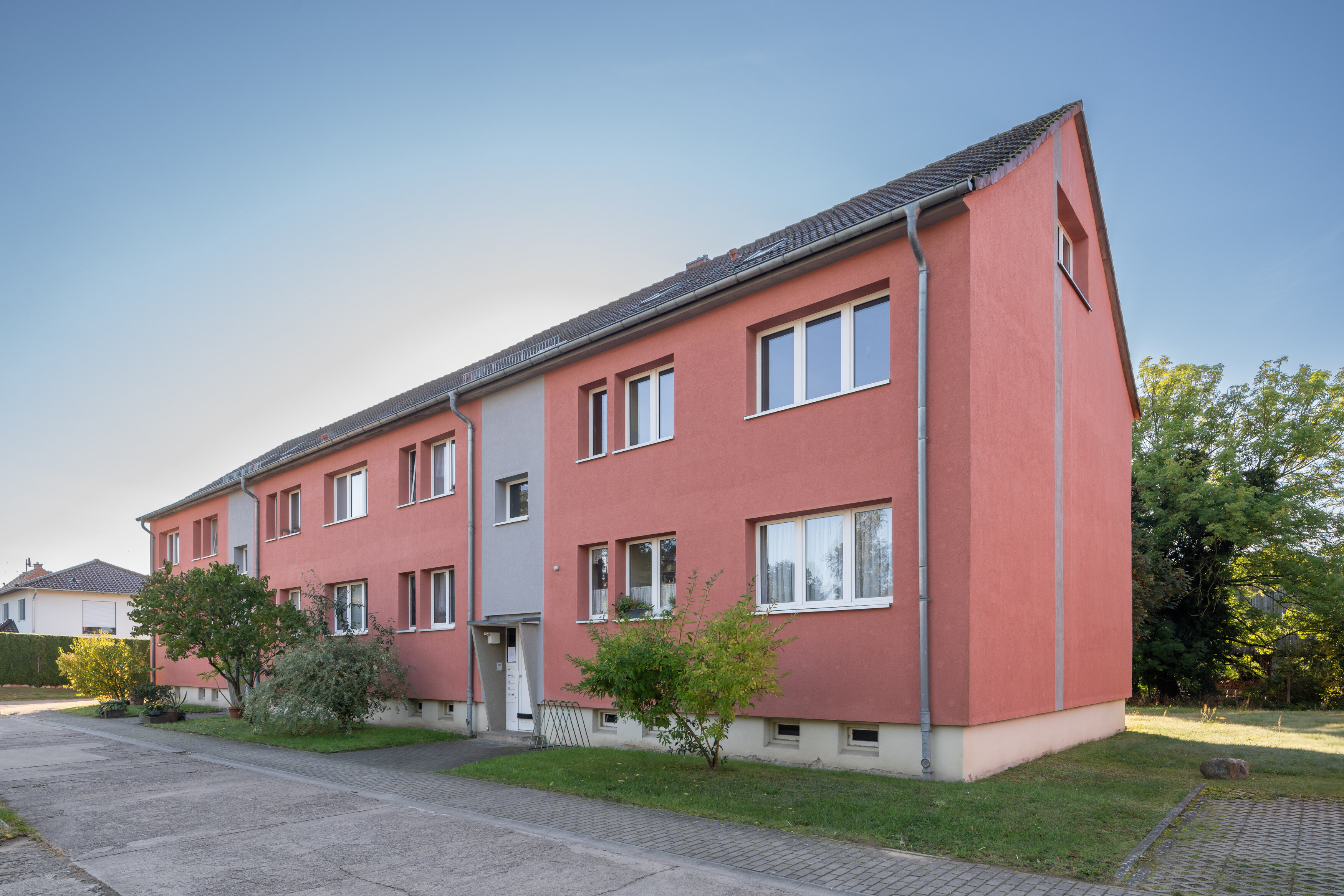 Wohnung zum Kauf provisionsfrei 122.600 € 3 Zimmer 66,3 m²<br/>Wohnfläche EG<br/>Geschoss Lichterfelde Schorfheide 16244